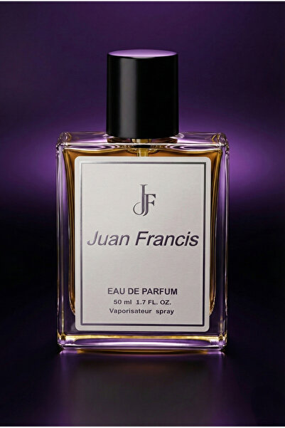 Juan Francis Poena EDP Kadın Parfümü Tatlı Armut Vanilya Misk