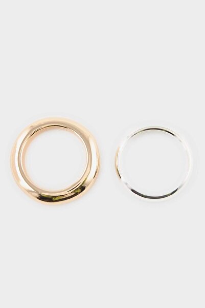 DeFacto Women's 2-Piece Bracelet H2532Axns