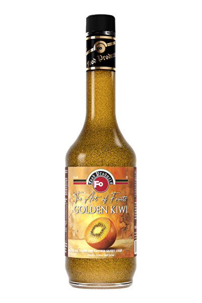 FO Altın Kivi Aromalı Simli Şurup 700 ml