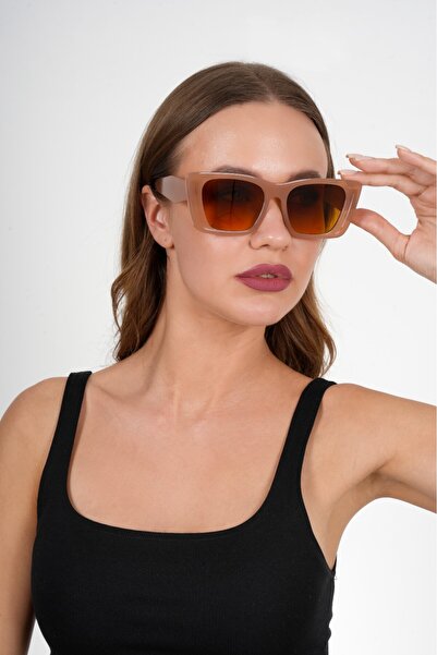 Olivier Philippe Gray Round Sunglasses