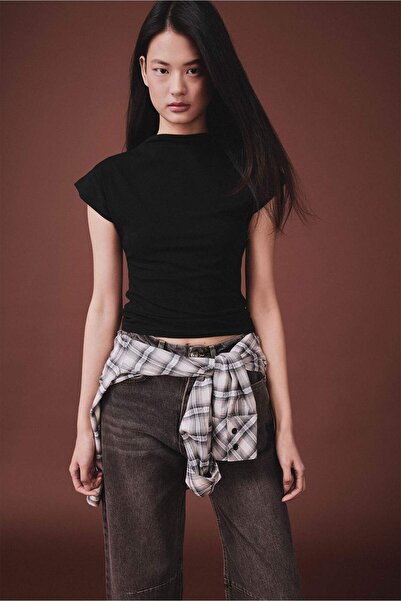 DeFacto Short Sleeve T-Shirt H6267Ax26Sp