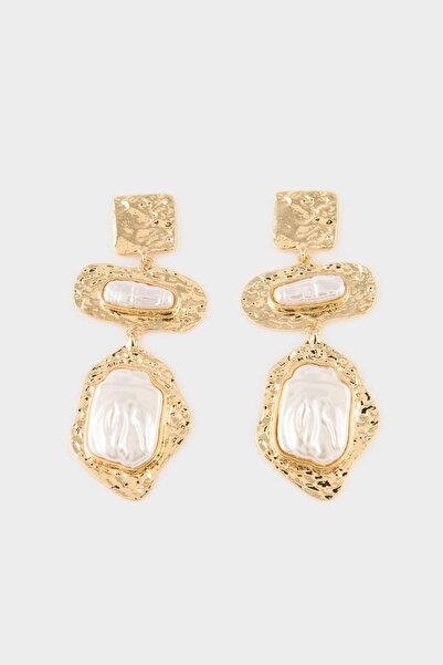 DeFacto Women's Earrings H0843Axns