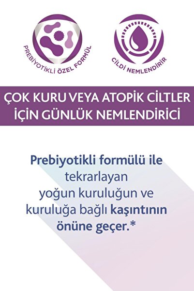 Bepanthol Sensidaily Günlük Yoğun Nemlendirici Vücut Bakım Kremi 400 ml 6 Adet Seyahat Boy 10 gr