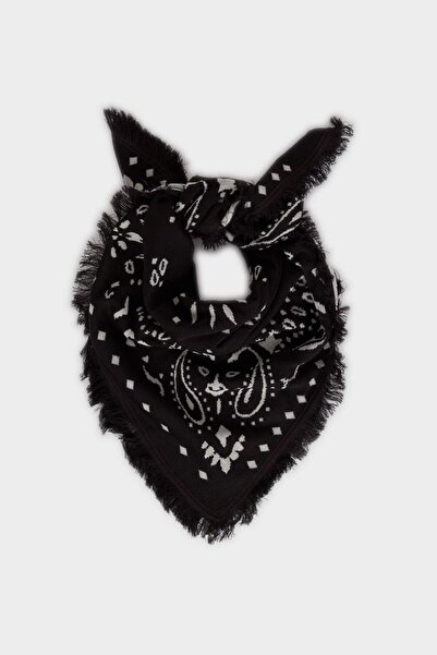 DeFacto Women's Patterned Shawl Scarf H3702Ax26Sm