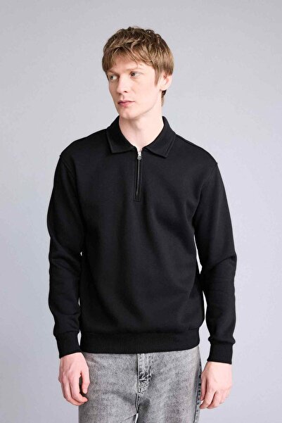 DeFacto Hanorac din material gros H1833AX26SP