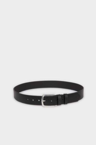 DeFacto Cataramă dreptunghiulară pentru bărbați piele sintetică Jean curea i ...