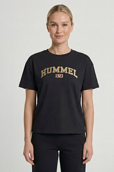 hummel Hmlsandalo Тениска S/S Дамска тениска 912341-7459 DRESS BLUES