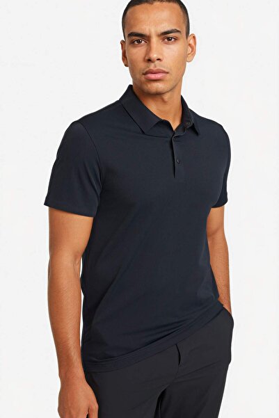 DeFacto Slim Fit Short Sleeve Polo T-Shirt G1035Ax26Sp