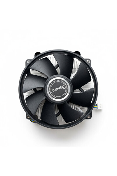 TURBOX AMD Stok AM4 2400Rpm 65W 4pin PWM işlemci Fanı