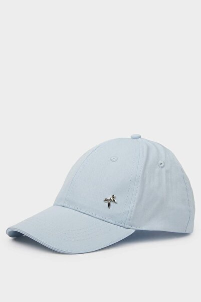 DeFacto Women's Cotton Cap Hat N6472Azns