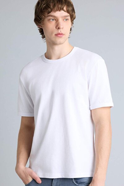 DeFacto Regular Fit Short Sleeve T-Shirt H2429Ax26Sp