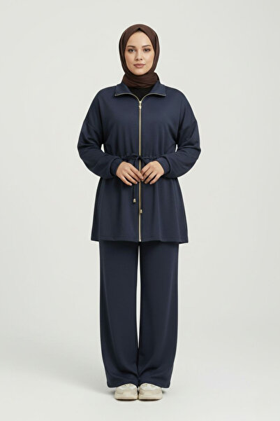 Tesettür Diyarı Set sport pentru femei, din modal piese, din material textil,...