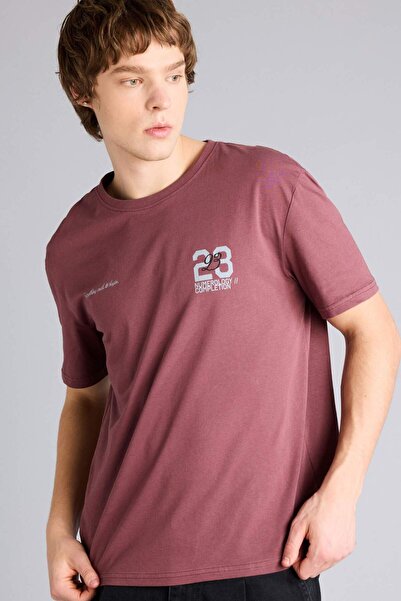 DeFacto 100% Cotton Printed T-Shirt G3214Ax26Sp