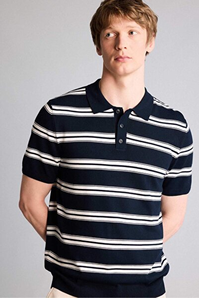 DeFacto Short Sleeve Polo Shirt G3292Ax26Sp