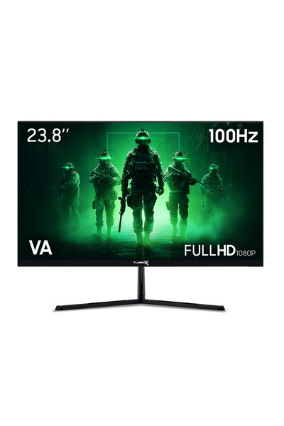 TURBOX Ranger Mt-L238FHD100 100Hz 2ms Vga Hdmi 1920x1080 23.8 inç Flat Framel...