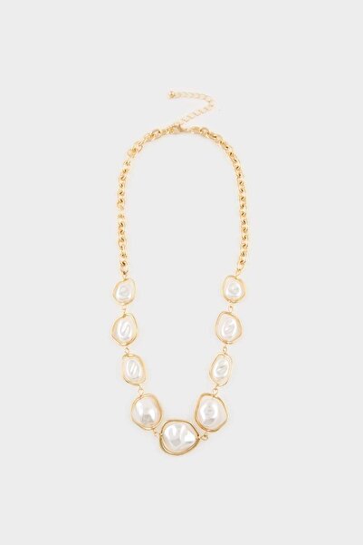 DeFacto Women's Necklace G9820Axns