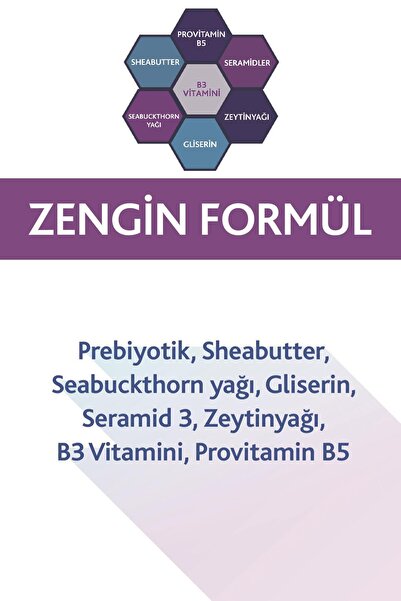 Bepanthol Sensidaily 200 ml Günlük Vücut Bakım Kremi - Çok Kuru ve Atopik Ciltler, Günlük Yoğun Nemlendirici