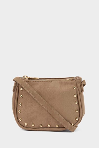 DeFacto Suede Clutch Bag Girl Child G8342A8Ns