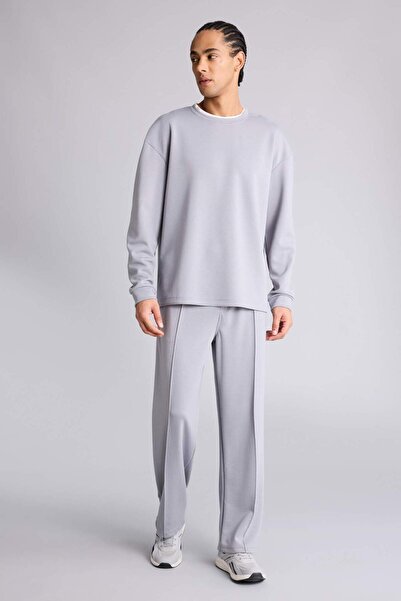 DeFacto Relax Fit Scuba Diver Fabric Jogger G6289Ax25Wn