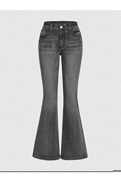 Semesia Full Lycra Spanish Flare Jean