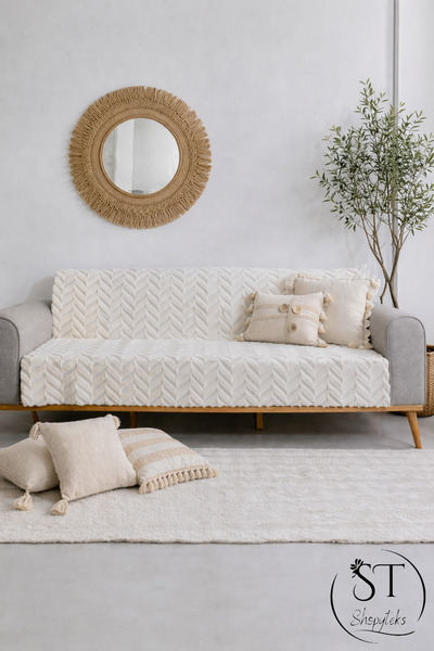 Shopyteks antialunecare welsoft husă pentru canapea 170x210 Husă pentru canap...