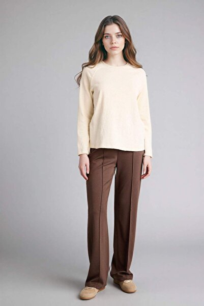 DeFacto Pantaloni de trening cu talie elastică F5118AX26SP