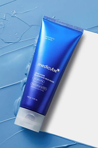 DeFacto Medicube Zero Pore Blackhead Mud Mask Siyah Nokta ve Pürüz Karşıtı Ar...