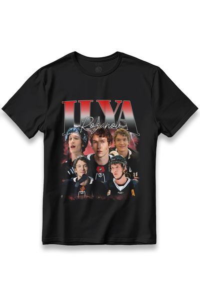 EZG Business Θερμαινόμενο Μπλουζάκι με Στάμπα  "Heated Rivalry İlya Rozanov 8...