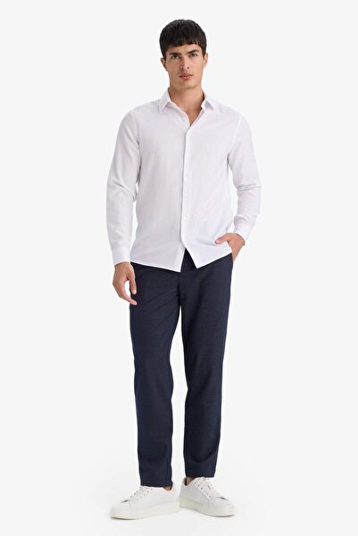 DeFacto Pantaloni Tailored Fit F8243AX26SP