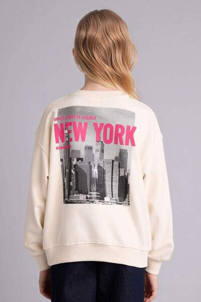 DeFacto Hanorac imprimat pentru fete E6760A826SP