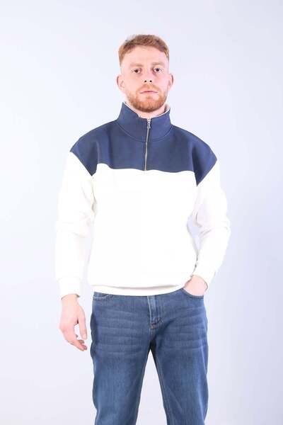 Mckanzie 5404 Hanorac din două piese cu guler cu fermoar