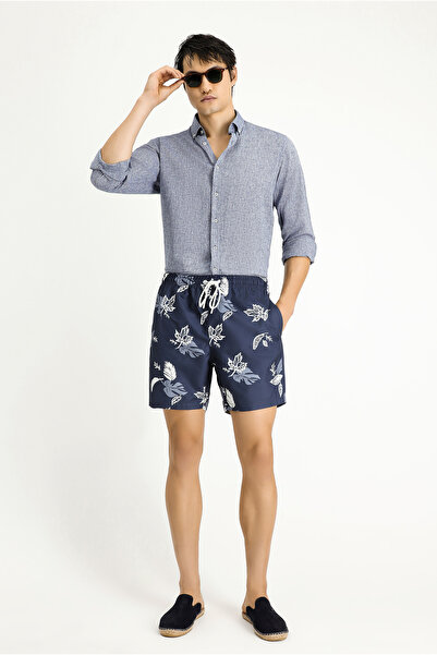 Kiğılı Σορτς μαγιό - Σχέδιο με σχέδια