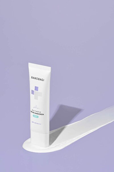 DeFacto بانوباجي ميلك ثيستل ريبير سيكا واقي الشمس بلس SPF45 PA+++ 50 مل F7363...