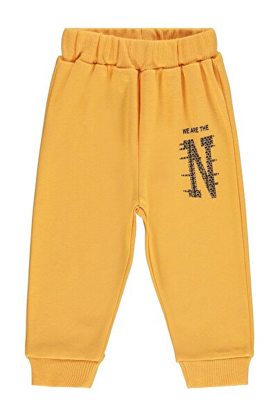 Civil Baby Următorul cu imprimeu 6-18 luni pentru copii mici - Muștar