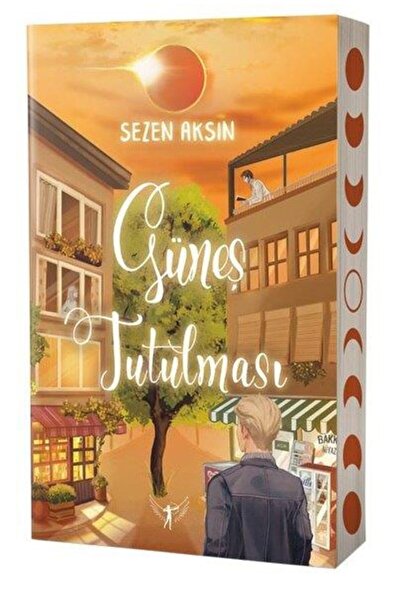 Artemis Yayınları Güneş Tutulması