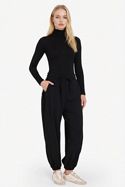 DeFacto Barrel Fit Pants G8392Ax25Wn