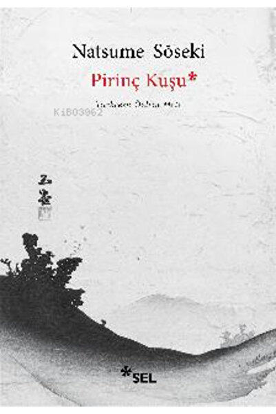 Sel Yayıncılık Pirinç Kuşu