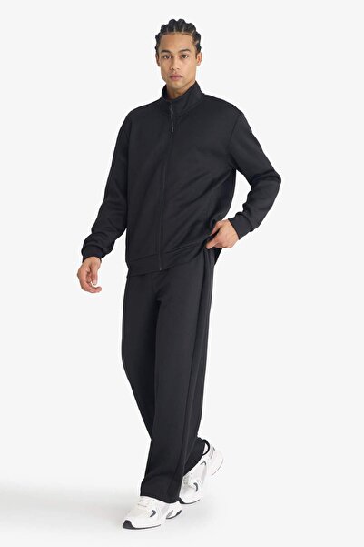 DeFacto Relax Fit Scuba Diver Fabric Jogger F9382Ax26Sp