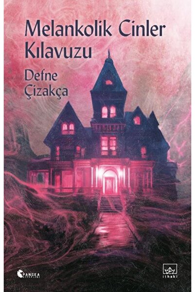 İthaki Yayınları Melankolik Cinler Kılavuzu