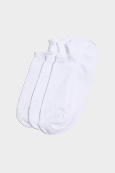 DeFacto Șosete de damă din bumbac, 3 piese, K5974AZNS