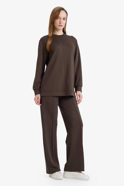 DeFacto Trenerke sa elastičnim strukom F5118AX26SP