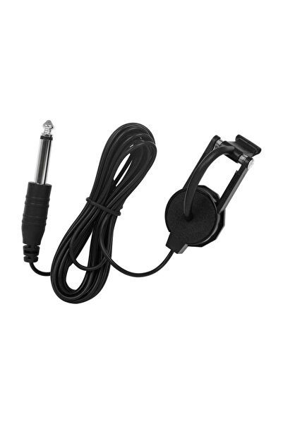 Choice New 2.5M Pickup Miwayer Clip-On Audio Jack kup - No Drilling Needed, C...