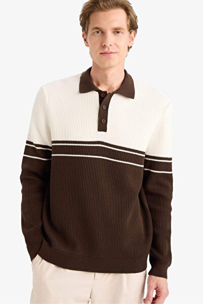 DeFacto Knitwear Sweater G6972Ax25Cw