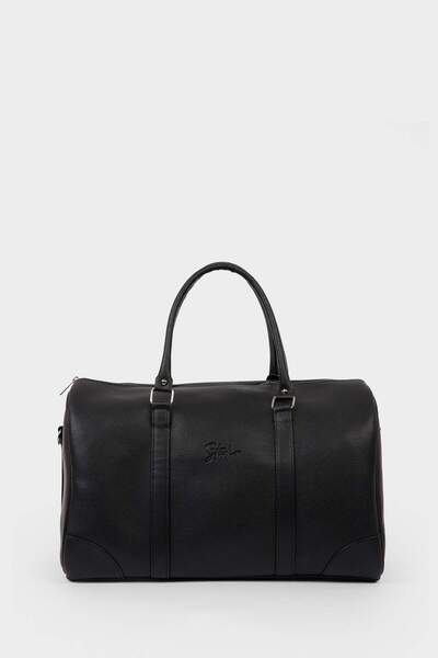 DeFacto Чоловіча сумка зі штучної шкіри для спорту та подорожей H0404AXNS