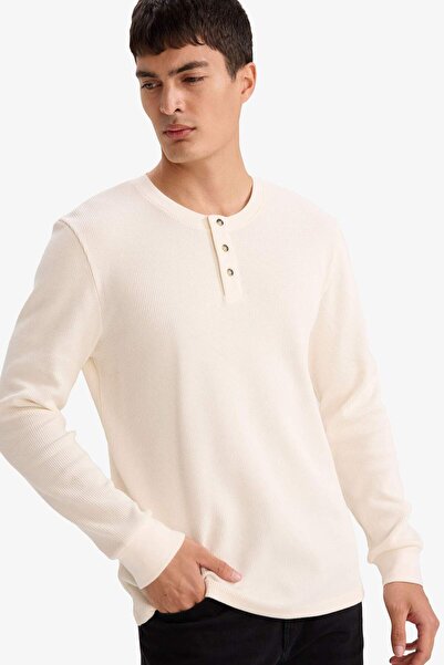 DeFacto Long Sleeve Bodysuit F8212Ax26Sp