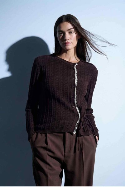 DeFacto Regular Fit Cardigan G9989Ax25Wn