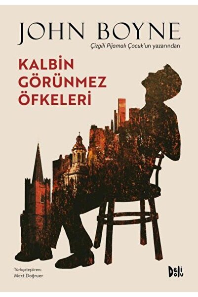 Delidolu Yayınları Kalbin Görünmez Öfkeleri
