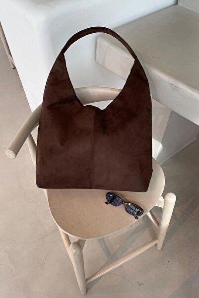 Mckanzie Geantă mare de piele de căprioară