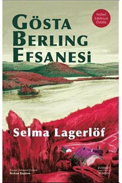 Everest Yayınları Gösta Berling Efsanesi