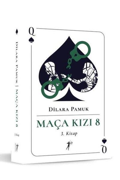 Artemis Yayınları Maça Kızı 8 - 3. Kitap